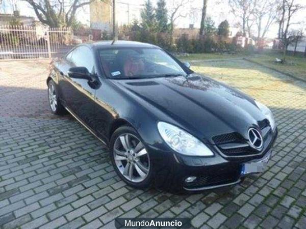 Mercedes-Benz SLK 200K