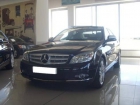Mercedes Clase C 180 k - mejor precio | unprecio.es