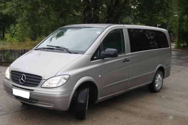 MERCEDES Vito 111CDI Fur. Compac. 116