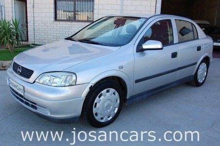 OPEL ASTRA 2.0 DTI 16V 100CV - 2002 - Valencia