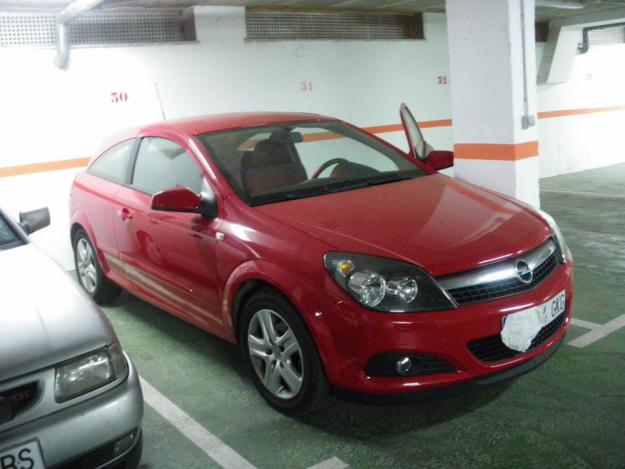 opel astra gtc 1600 16v