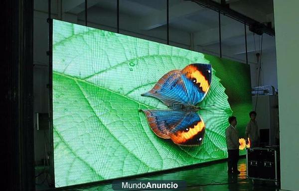 P6 Gigante pantalla LED