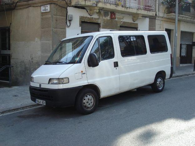 SE VENDE FIAT DUCATO