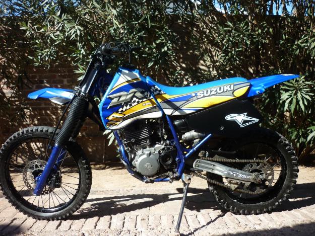 SUZUKI Dr 350r