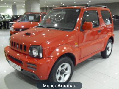 Suzuki Jimny 1.5DDiS JLX Techo Met.