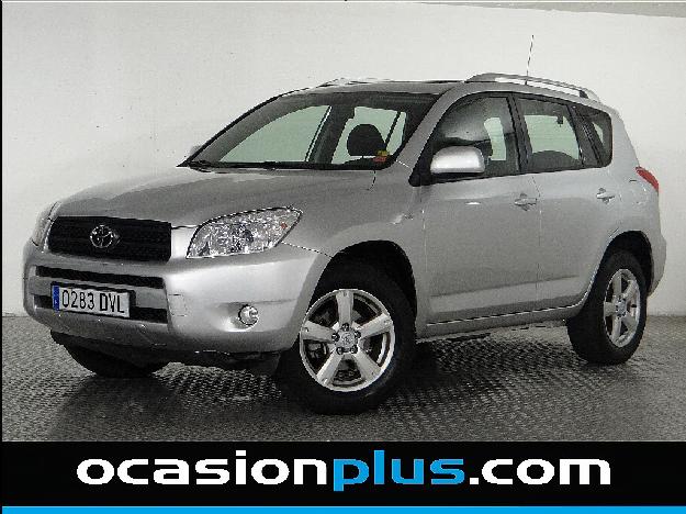 Toyota Rav4 2.0 VVT-i Sol 4X4 152CV 5P, 12.500€