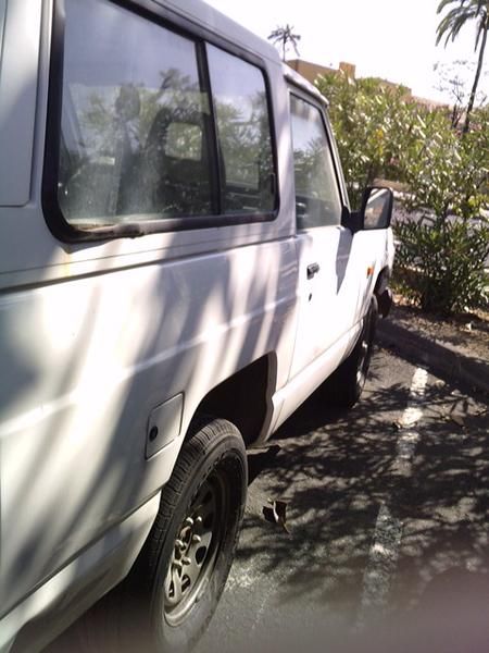 vendo patrol rd 28 6 cilindros año 97 itv anual 4000 euros