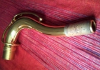 Vendo saxo tenor SELMER serie 3 con tudel original SELMER serie 3 bañado en Oro. - mejor precio | unprecio.es