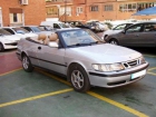 Venta de coche Saab 9-3 2.0 T Cabrio 154 Cv '01 en Madrid - mejor precio | unprecio.es