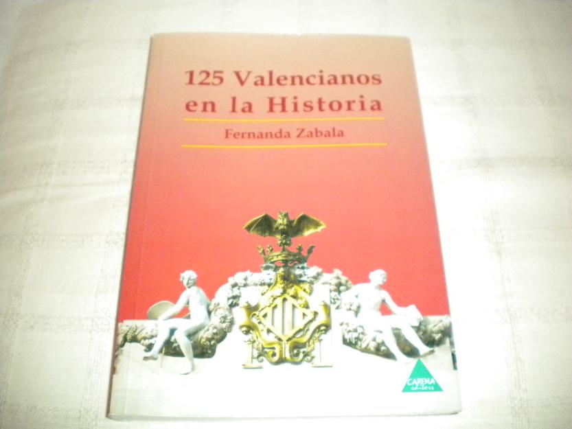 125 Valencianos en la historia