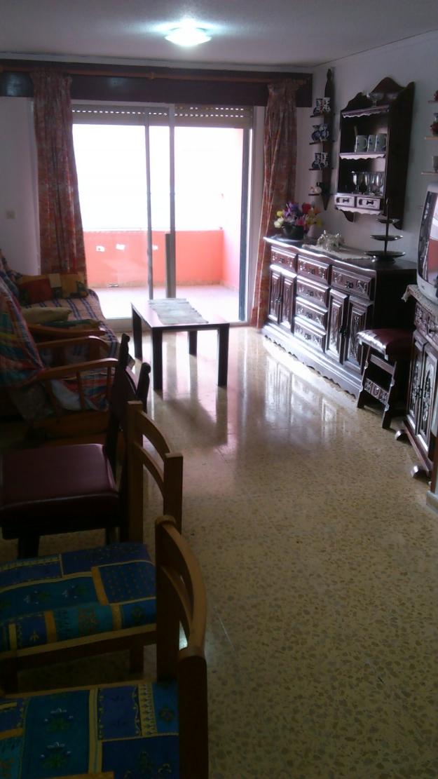 Apartamento verano