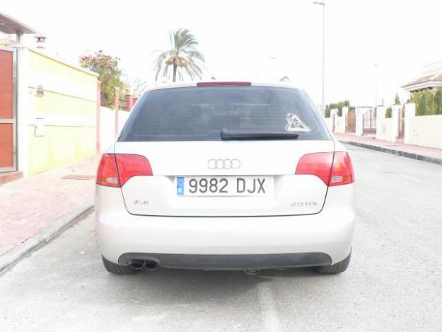 Audi A4 Avant 2.0TDI