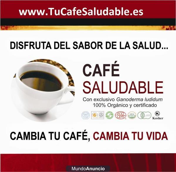 CAFE Y TE SALUDABLE VENTA AL POR MAYOR