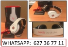 Cascos Monster Beats Studio by dre - mejor precio | unprecio.es