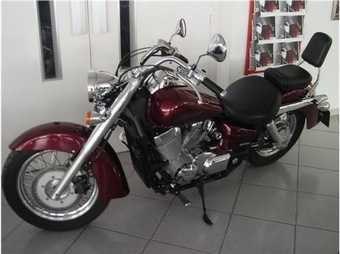 honda vt 750