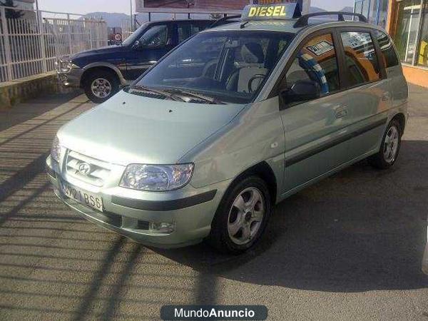 Hyundai Matrix 1.5 CRDI GLS