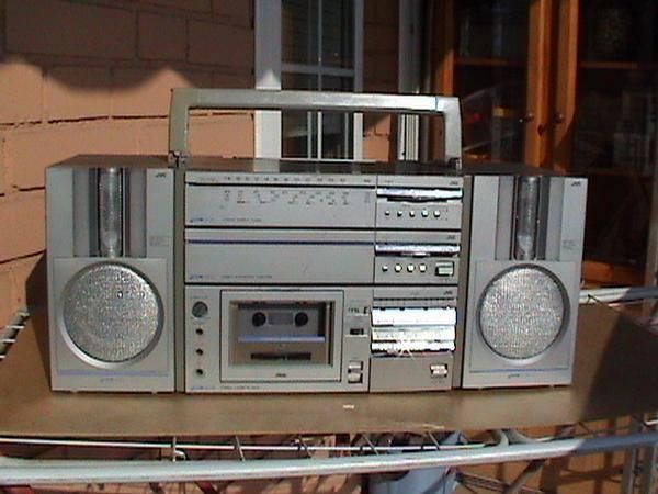 jvc pc5 compo system