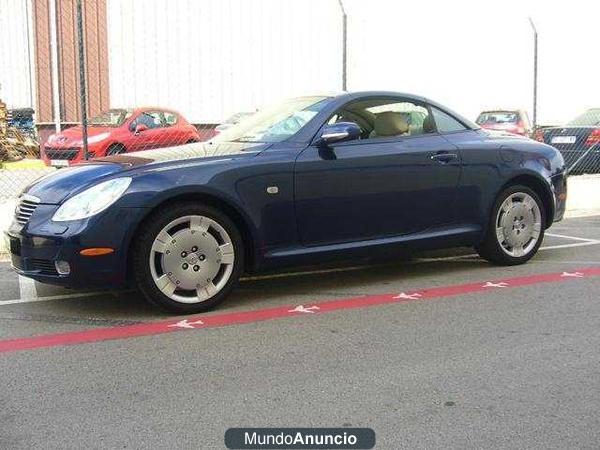 Lexus SC 430