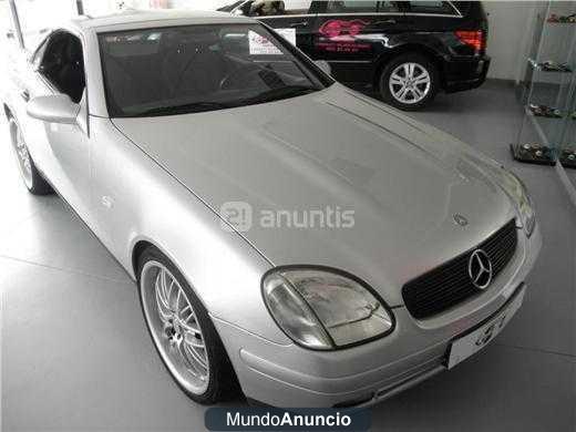 Mercedes-Benz Clase SLK SLK 200