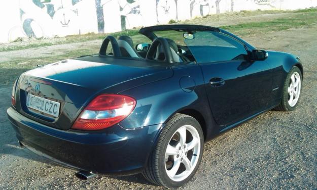 MERCEDES-BENZ SLK 200 KOMPRESSOR