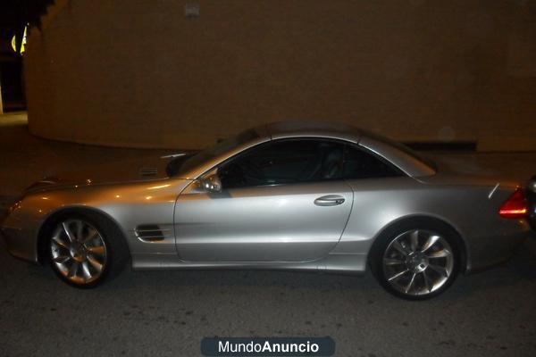 MERCEDES sl 500