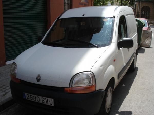 renault kangoo