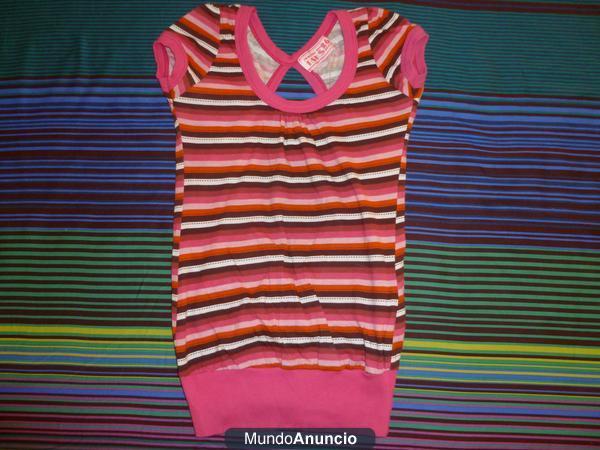 Ropa de chica Mango, Women\'secret, Stradivarius, Bershka, etc. tallas S y M