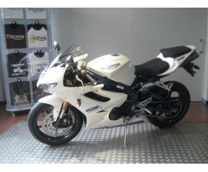 TRIUMPH DAYTONA 675 SE