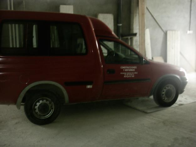 VENDO OPEL COMBO
