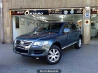 Volkswagen Touareg 2.5TDI R5 Motion Tip. *Nacio - mejor precio | unprecio.es