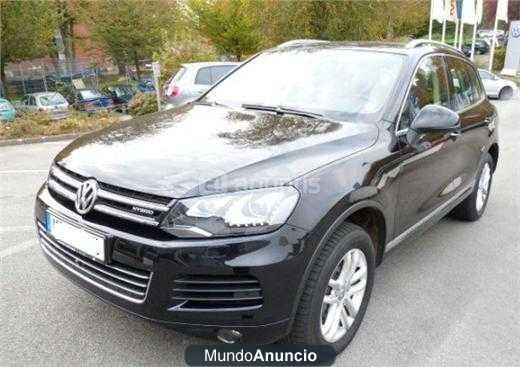 Volkswagen Touareg 3.0 V6 TDI Tiptronic