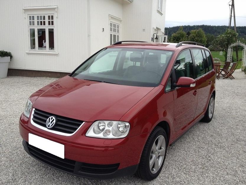 Volkswagen Touran 1.9TDI