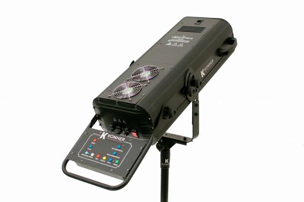 CAÑON DE SEGUIMIENTO 1200W