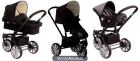 3 EN 1 CRAXX BUGGY FASCINANTE /MODERNO - mejor precio | unprecio.es