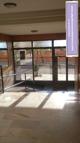 Apartamento en Salamanca