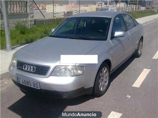 Audi A6 2.5 TDI QUATTRO TIPTRONIC 132