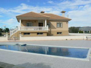 Chalet en venta en Lorca, Murcia (Costa Cálida)