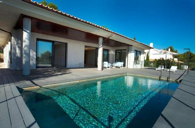 Chalet en venta en Son Vida, Mallorca (Balearic Islands)