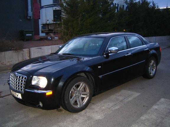 Chrysler 300c 3.0 crd