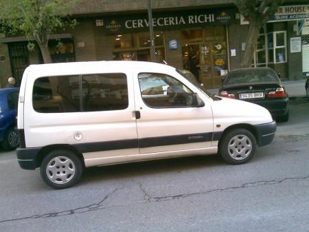 Citroen Berlingo 19d SX en VALENCIA