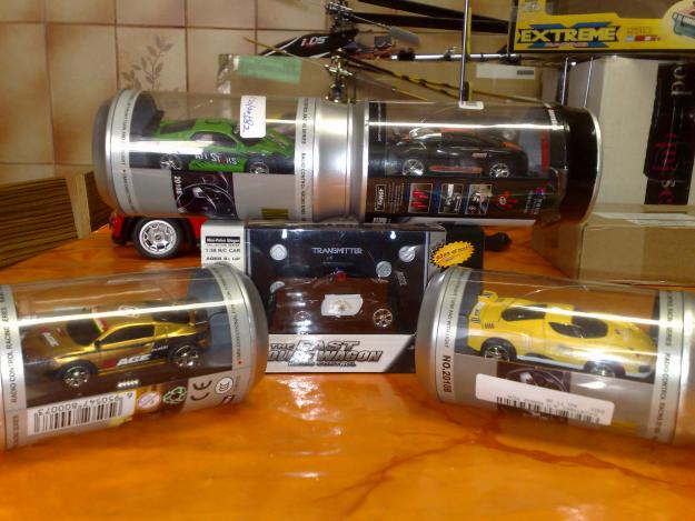 coche mini rc