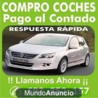 COMPRO TODO TIPO DE VEHICULO 692-852-157 PAGO MAS !!! - mejor precio | unprecio.es