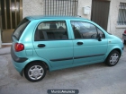 Daewoo Matiz 0.8 5 puertas Año 2004 - mejor precio | unprecio.es