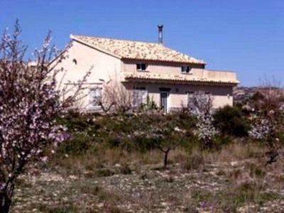 Finca/Casa Rural en venta en Vélez-Blanco, Almería (Costa Almería)