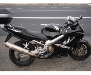 HONDA CBR 600 F