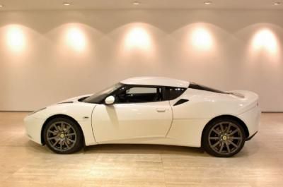 Lotus Evora 3.5 V6 2+2