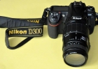 Nikon D300 con Objetivo Sigma 70-300 - mejor precio | unprecio.es