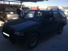 OPEL FRONTERA 2.4I - mejor precio | unprecio.es