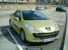 Peugeot 207 cc - mejor precio | unprecio.es