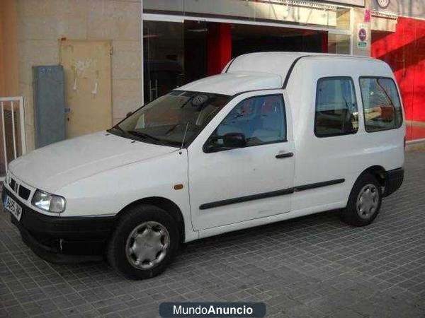 Seat Inca 1.9 SDi Kombi